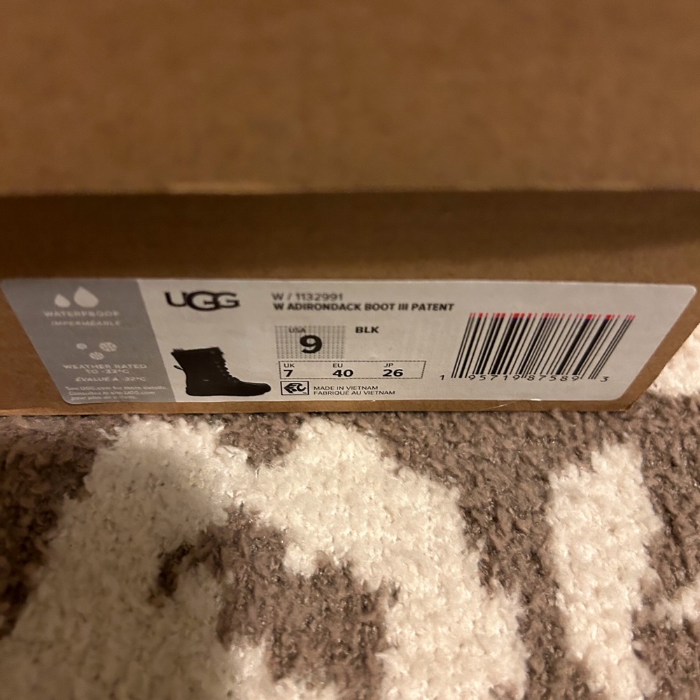 Winter boots